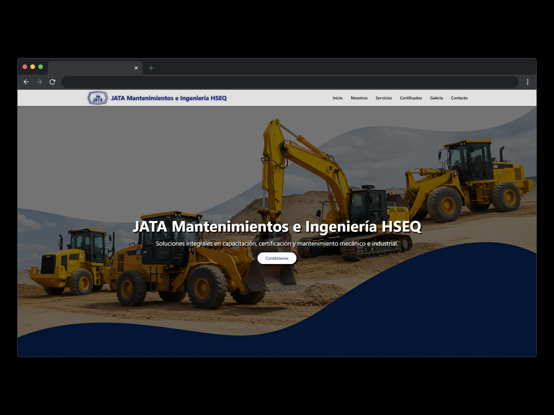 JATA Mantenimientos e Ingeniería HSEQ