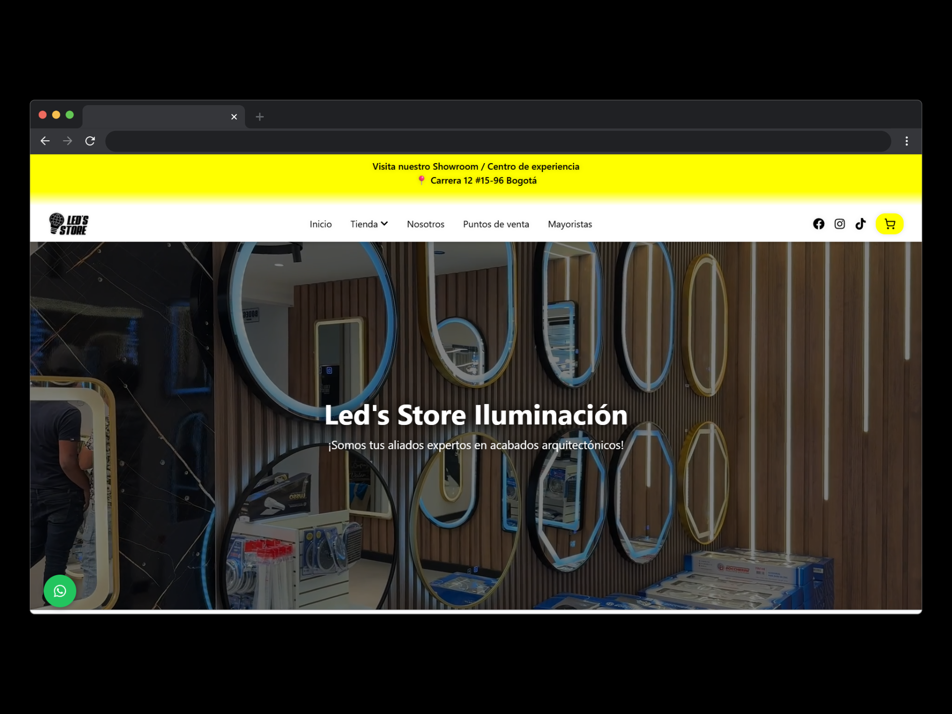Led's Store Iluminación