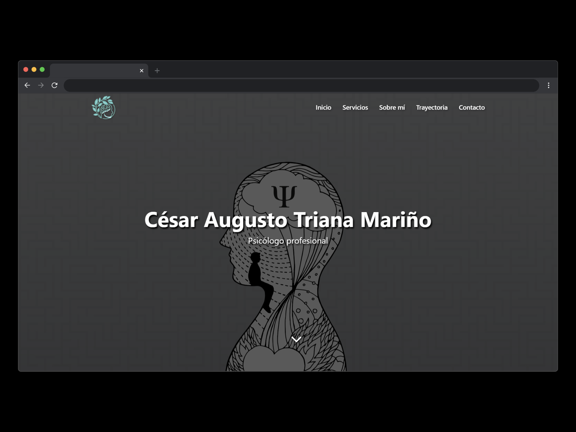 Psicólogo César Triana