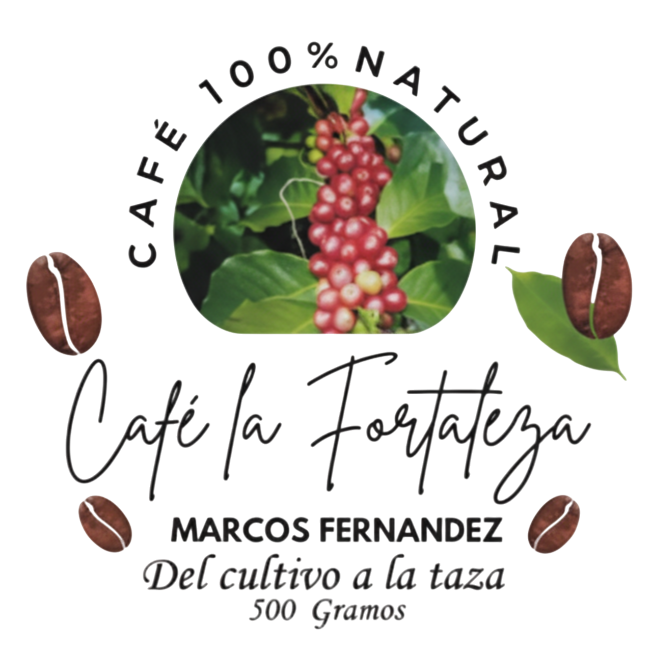 Logo de Café La Fortaleza