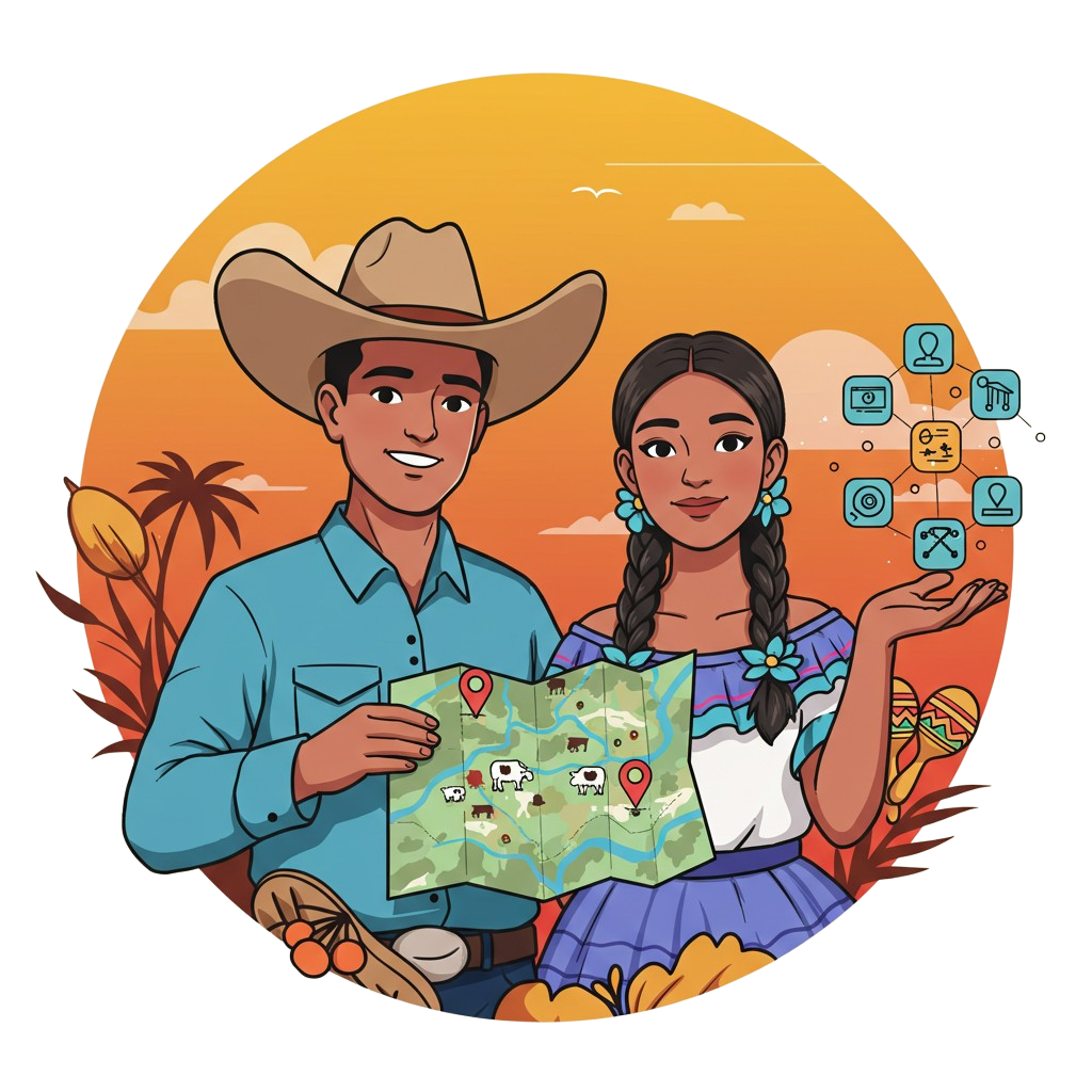 Logo de Comercio de Monterrey Casanare