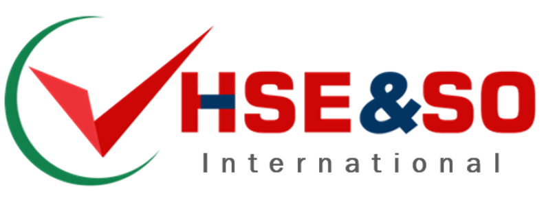 Logo de HSE & SO International SAS