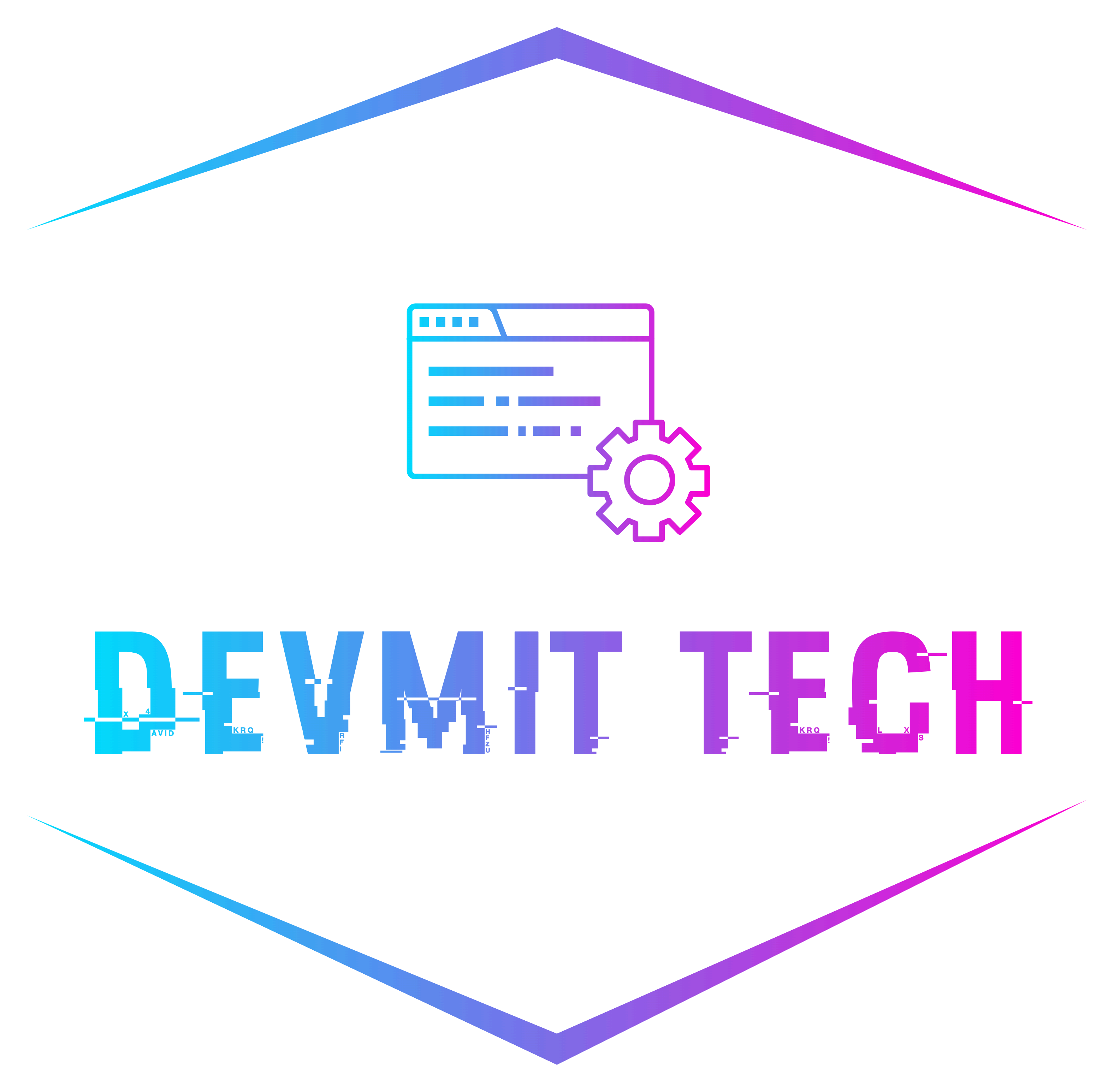 DevMit Tech Logo